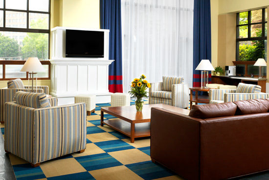 Four Points By Sheraton Philadelphia Airport Hotel Interior photo